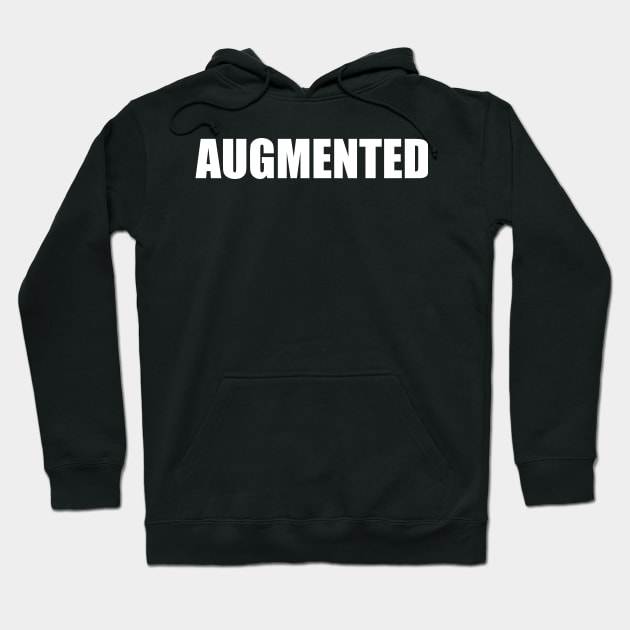 AUGMENTED Hoodie by DMcK Designs